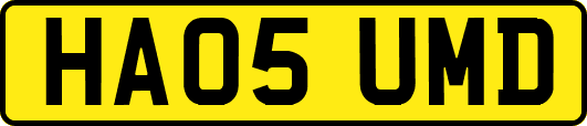 HA05UMD