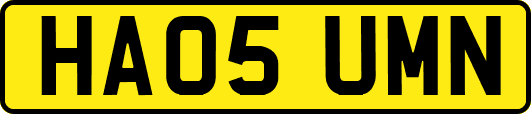 HA05UMN