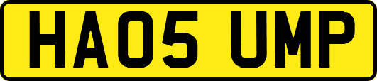 HA05UMP