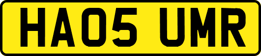 HA05UMR