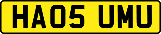 HA05UMU
