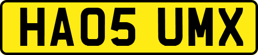 HA05UMX