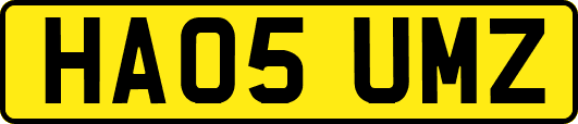 HA05UMZ