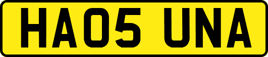 HA05UNA