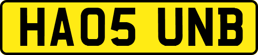 HA05UNB