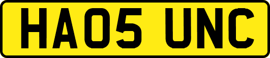 HA05UNC