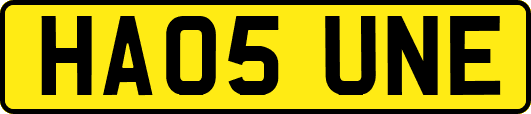 HA05UNE