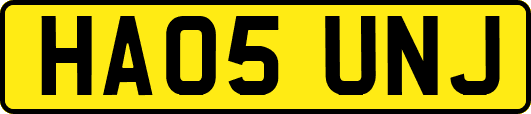 HA05UNJ