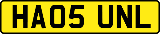 HA05UNL