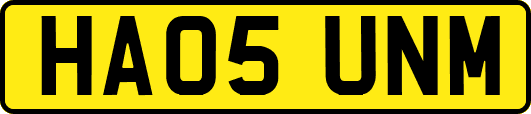 HA05UNM