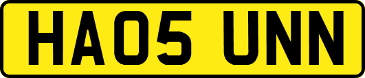 HA05UNN