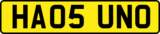 HA05UNO