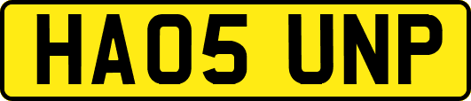 HA05UNP