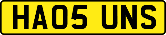 HA05UNS