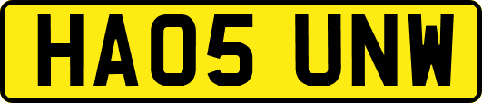 HA05UNW