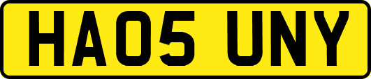 HA05UNY