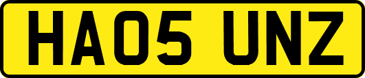 HA05UNZ