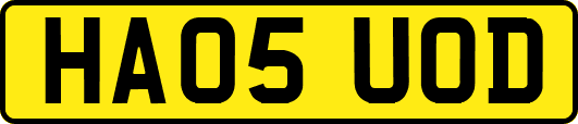 HA05UOD