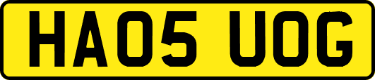 HA05UOG
