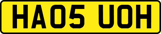 HA05UOH