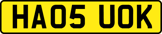 HA05UOK
