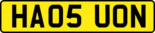 HA05UON