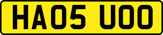 HA05UOO