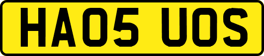 HA05UOS