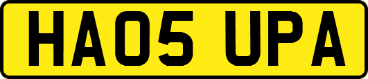 HA05UPA
