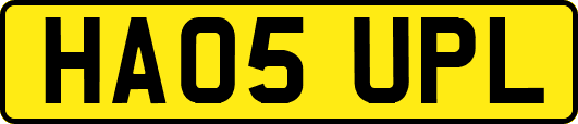 HA05UPL