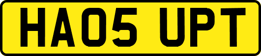 HA05UPT