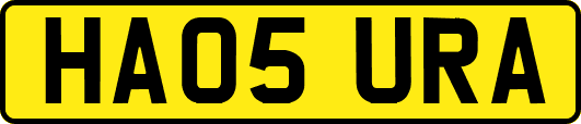 HA05URA