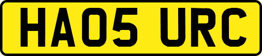 HA05URC