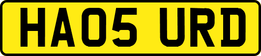 HA05URD