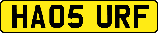 HA05URF