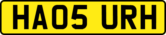 HA05URH