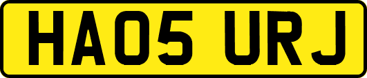 HA05URJ