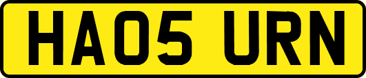 HA05URN