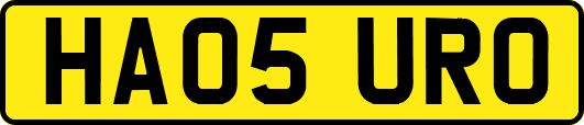 HA05URO