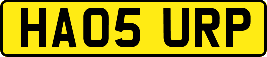 HA05URP