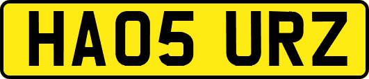 HA05URZ