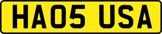 HA05USA