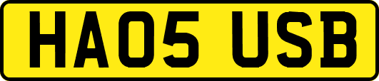 HA05USB