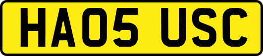 HA05USC