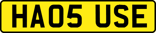 HA05USE