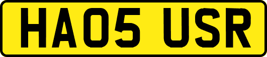 HA05USR