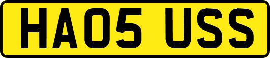 HA05USS
