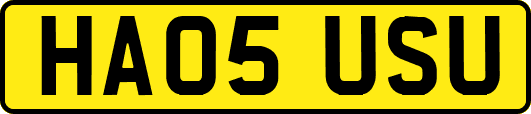 HA05USU