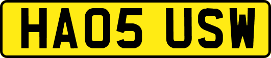 HA05USW