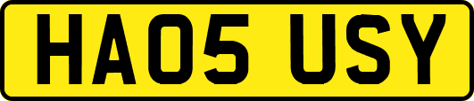 HA05USY